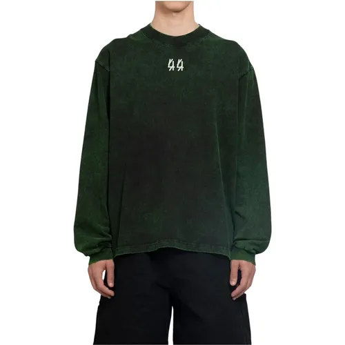 Sweatshirts & Hoodies > Sweatshirts - - 44 Label Group - Modalova