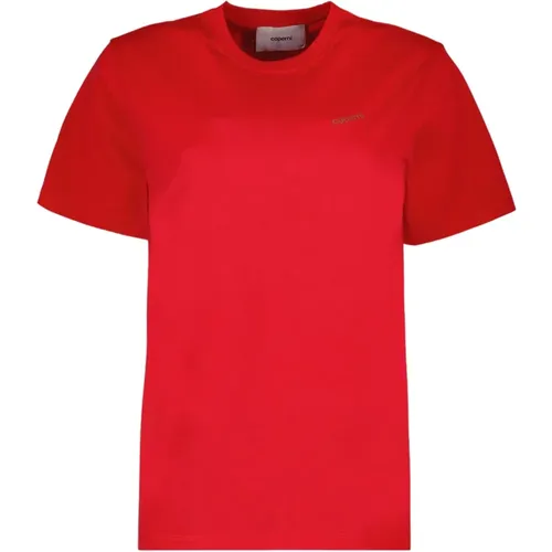 Coperni - Tops > T-Shirts - Red - Coperni - Modalova