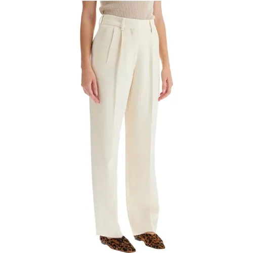 Trousers > Straight Trousers - - Blazé Milano - Modalova