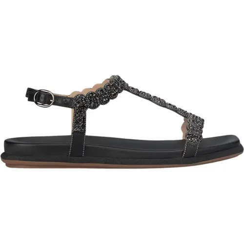 Shoes > Sandals > Flat Sandals - - Alma en Pena - Modalova