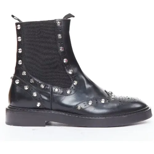 Pre-owned > Pre-owned Shoes > Pre-owned Boots - - Balenciaga Vintage - Modalova