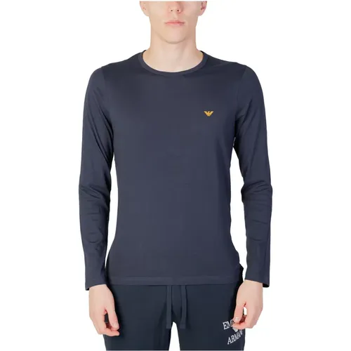 Tops > Long Sleeve Tops - - Emporio Armani - Modalova