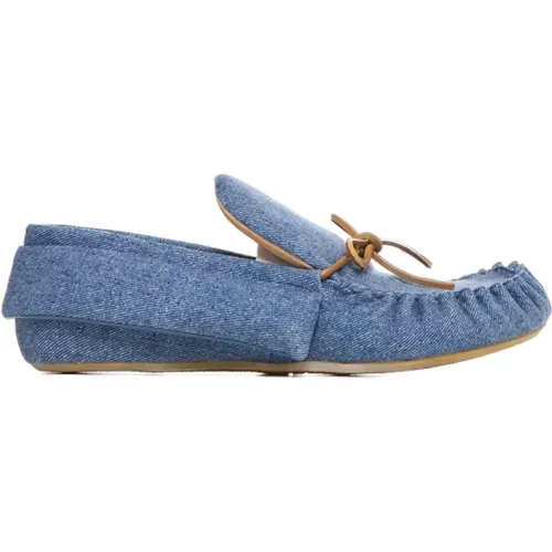 Shoes > Flats > Loafers - - JW Anderson - Modalova