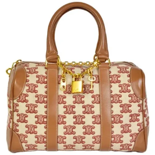 Pre-owned > Pre-owned Bags > Pre-owned Weekend Bags - - Celine Vintage - Modalova