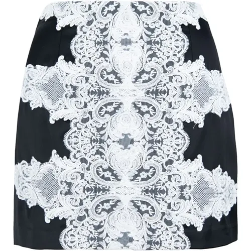 Skirts > Short Skirts - - Elisabetta Franchi - Modalova