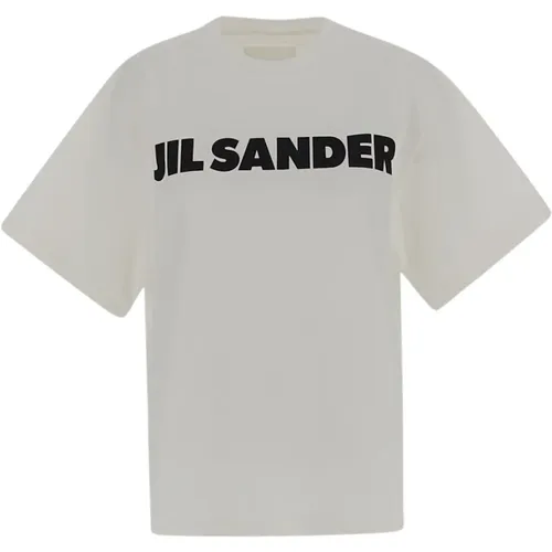 Tops > T-Shirts - - Jil Sander - Modalova