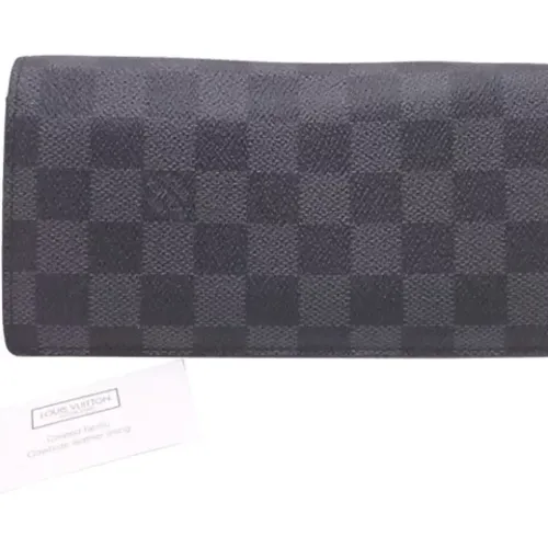 Pre-owned > Pre-owned Accessories > Pre-owned Wallets - - Louis Vuitton Vintage - Modalova