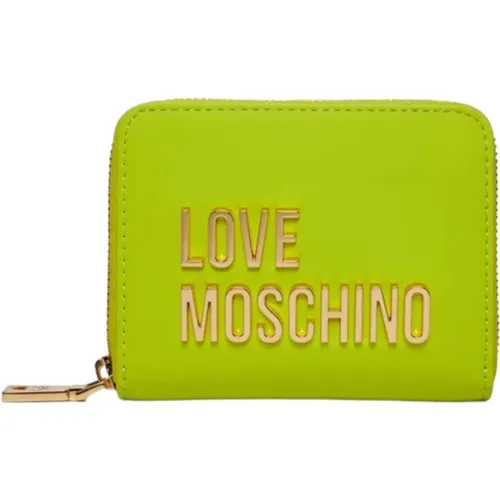 Accessories > Wallets & Cardholders - - Love Moschino - Modalova