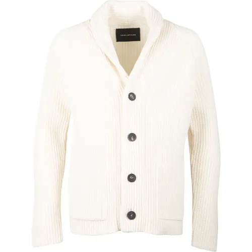 Knitwear > Cardigans - - Tagliatore - Modalova