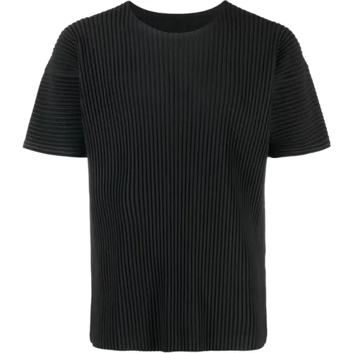 Tops > T-Shirts - - Issey Miyake - Modalova