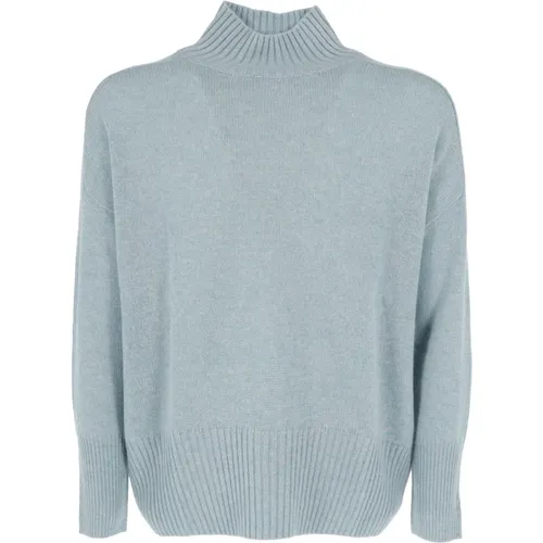 Knitwear > Turtlenecks - - allude - Modalova