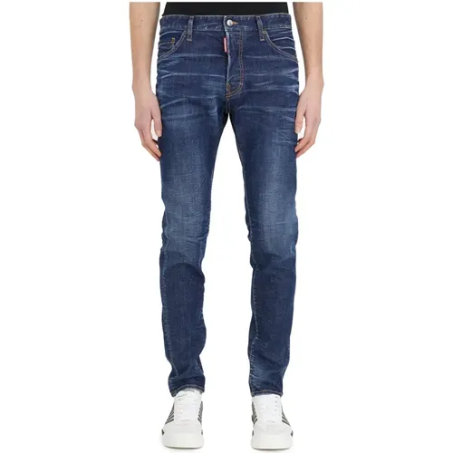 Jeans > Slim-fit Jeans - - Dsquared2 - Modalova