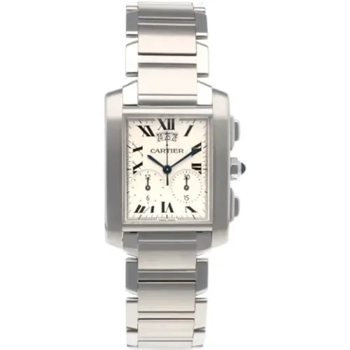 Pre-owned > Pre-owned Accessories > Pre-owned Watches - - Cartier Vintage - Modalova