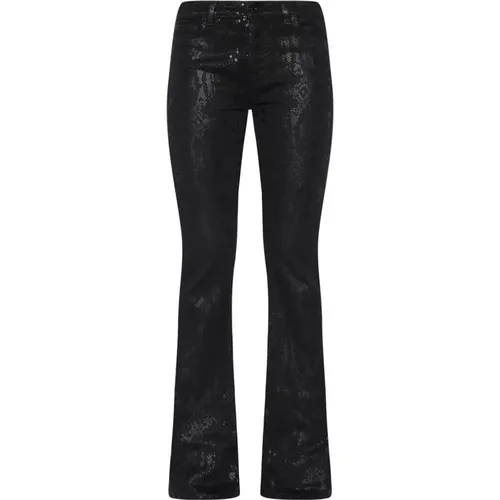 Jeans > Flared Jeans - - 7 For All Mankind - Modalova