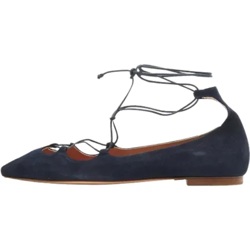 Pre-owned > Pre-owned Shoes > Pre-owned Flats - - Carolina Herrera Pre-owned - Modalova