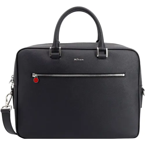 Bags > Laptop Bags & Cases - - Kiton - Modalova