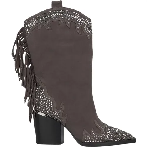 Shoes > Boots > Cowboy Boots - - Alma en Pena - Modalova