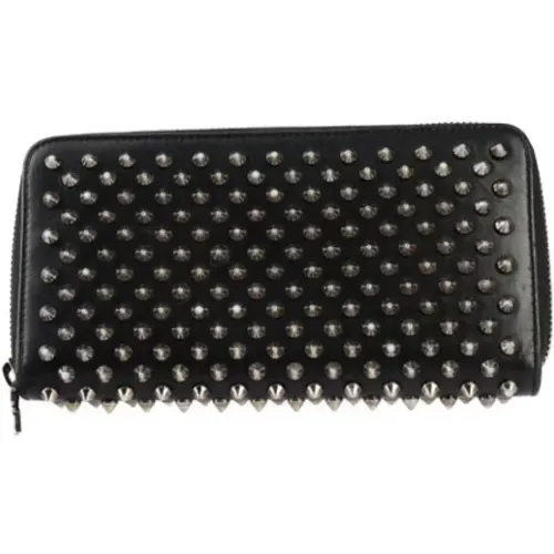 Pre-owned > Pre-owned Accessories > Pre-owned Wallets - - Christian Louboutin Pre-owned - Modalova