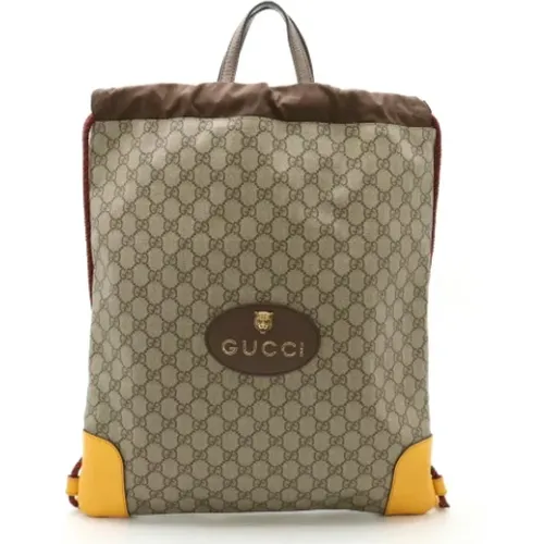 Pre-owned > Pre-owned Bags > Pre-owned Tote Bags - - Gucci Vintage - Modalova