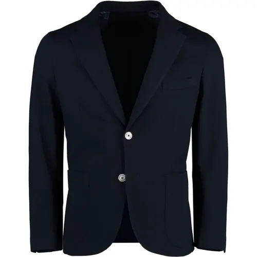 Jackets > Blazers - - Barba Napoli - Modalova