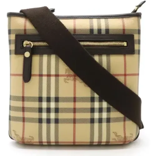 Pre-owned > Pre-owned Bags > Pre-owned Cross Body Bags - - Burberry Vintage - Modalova