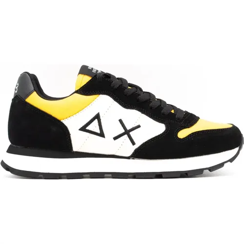 Sun68 - Shoes > Sneakers - Yellow - Sun68 - Modalova