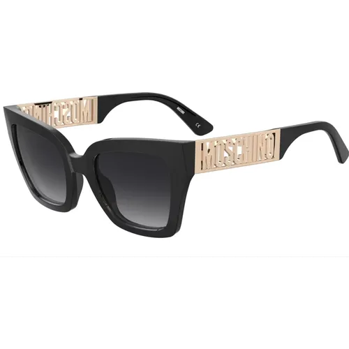 Accessories > Sunglasses - - Moschino - Modalova