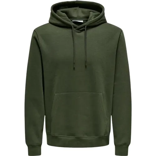 Sweatshirts & Hoodies > Hoodies - - Only & Sons - Modalova