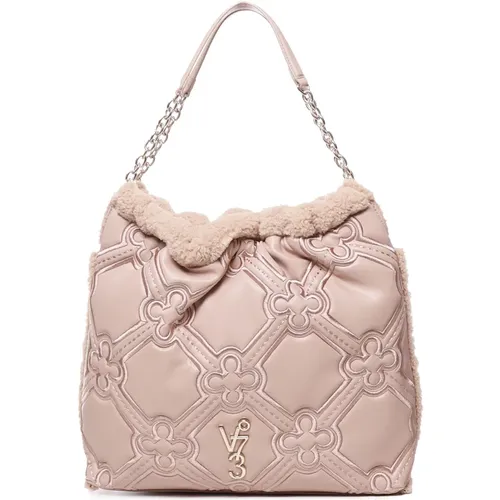 V73 - Bags > Handbags - Pink - V73 - Modalova