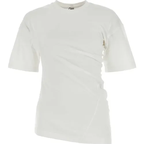 TotêMe - Tops > T-Shirts - White - TotêMe - Modalova