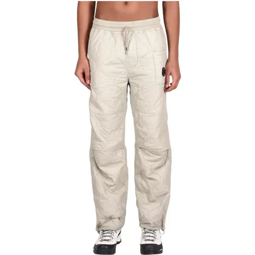 Trousers > Straight Trousers - - C.P. Company - Modalova