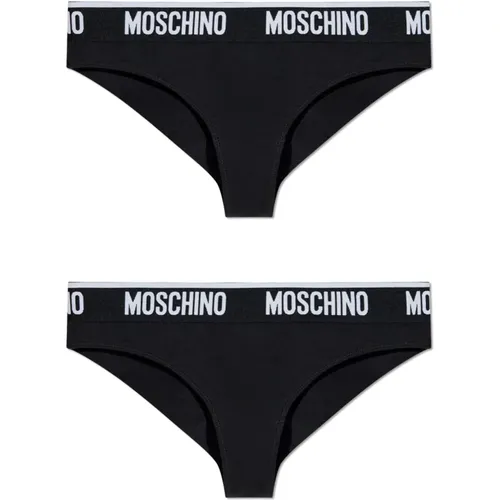 Underwear > Bottoms - - Moschino - Modalova