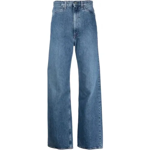 Jeans > Wide Jeans - - Made IN Tomboy - Modalova