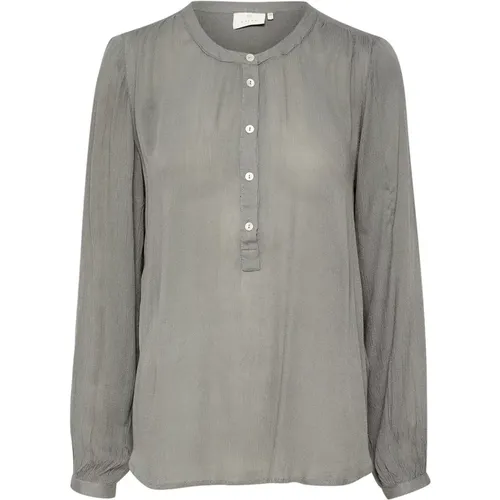 Blouses & Shirts > Blouses - - Kaffe - Modalova