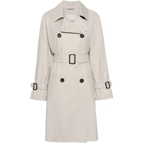 Coats > Trench Coats - - Max Mara - Modalova