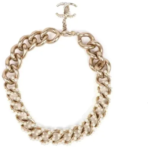 Pre-owned > Pre-owned Accessories > Pre-owned Jewellery - - Chanel Vintage - Modalova