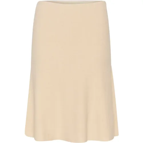 Skirts > Short Skirts - - Soaked in Luxury - Modalova