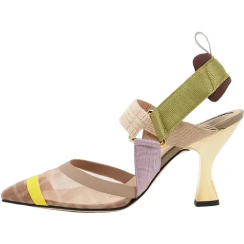 Pre-owned > Pre-owned Shoes > Pre-owned Pumps - - Fendi Vintage - Modalova