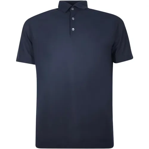 Tops > Polo Shirts - - Zanone - Modalova