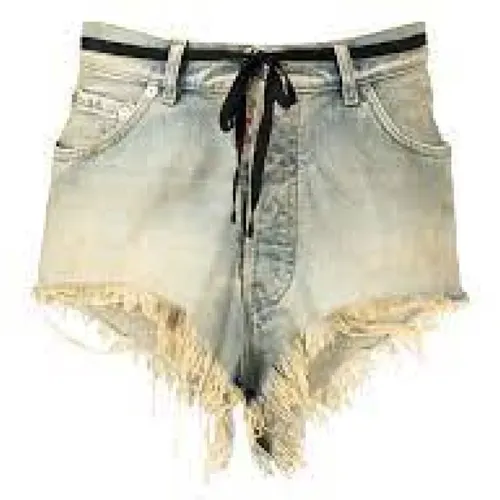 Shorts > Denim Shorts - - Maison Margiela - Modalova