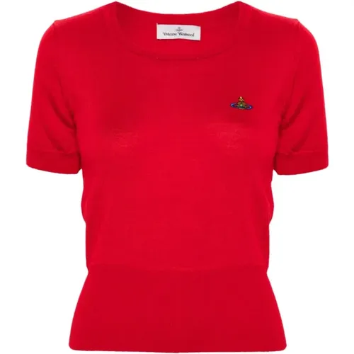 Tops > T-Shirts - - Vivienne Westwood - Modalova