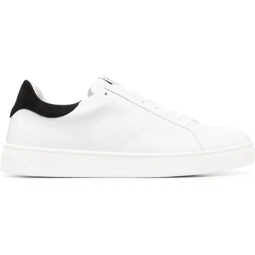 Lanvin - Shoes > Sneakers - White - Lanvin - Modalova