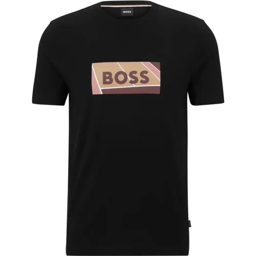 Tops > T-Shirts - - Hugo Boss - Modalova