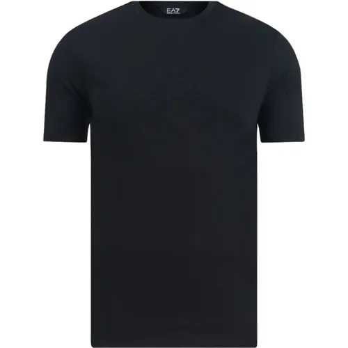 Tops > T-Shirts - - Emporio Armani EA7 - Modalova