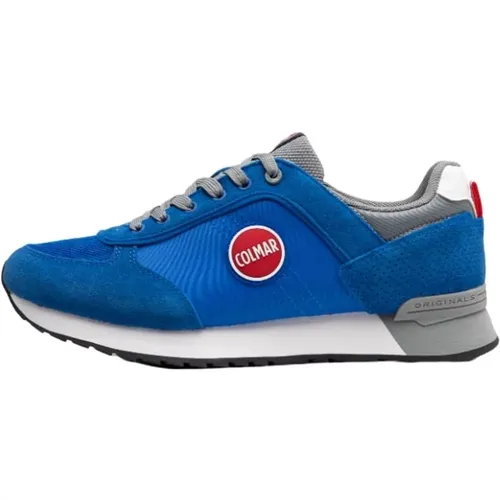 Colmar - Shoes > Sneakers - Blue - Colmar - Modalova