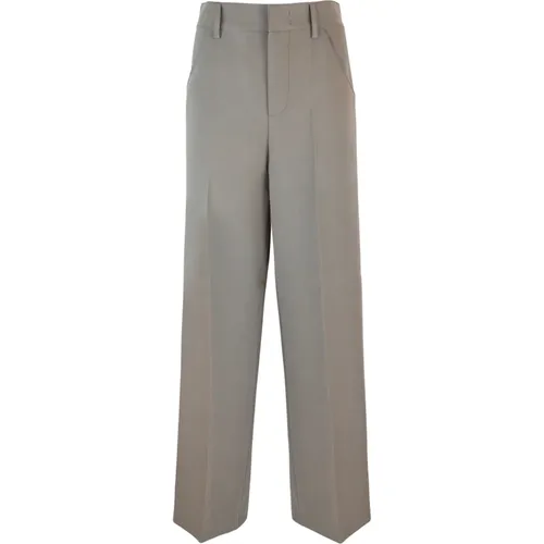 Trousers > Wide Trousers - - Philosophy di Lorenzo Serafini - Modalova