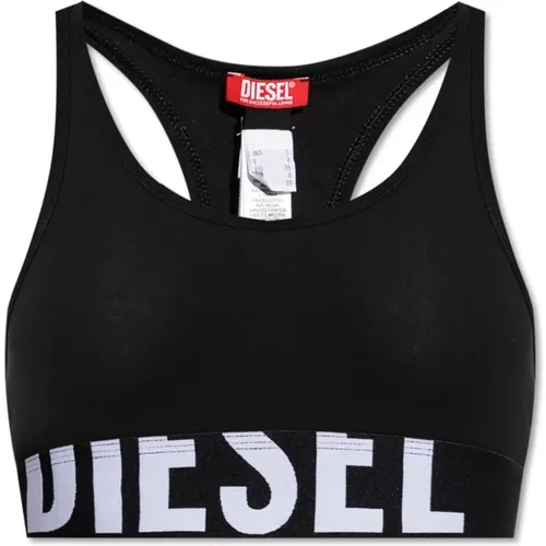 Sport > Fitness > Training Tops > Sport Bras - - Diesel - Modalova