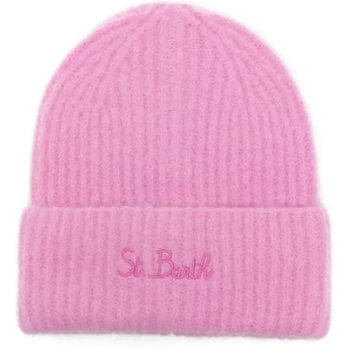 Accessories > Hats > Beanies - - MC2 Saint Barth - Modalova