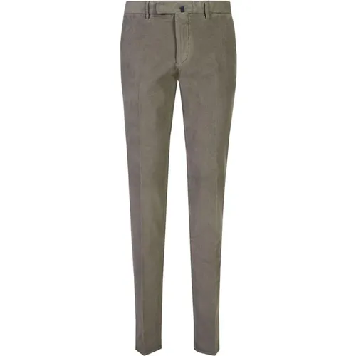 Trousers > Slim-fit Trousers - - Incotex - Modalova