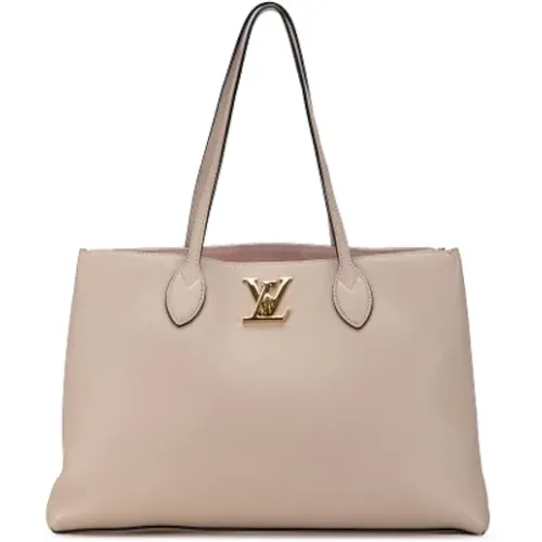 Pre-owned > Pre-owned Bags > Pre-owned Tote Bags - - Louis Vuitton Vintage - Modalova